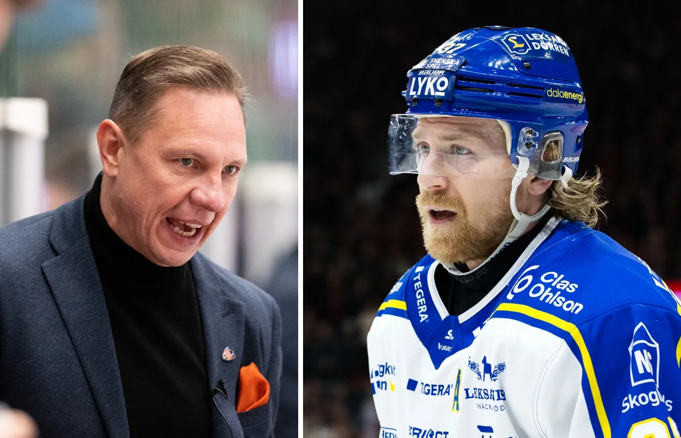 Krisdraget: Svenska stjärnornas tränarduo får sparken