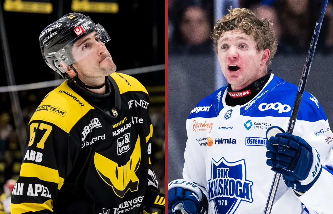 ”Sa att jag aldrig skulle tjäna lika mycket som han har gjort”