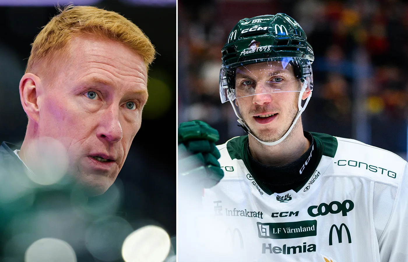 Färjestad har tagit ett beslut – backen svarar