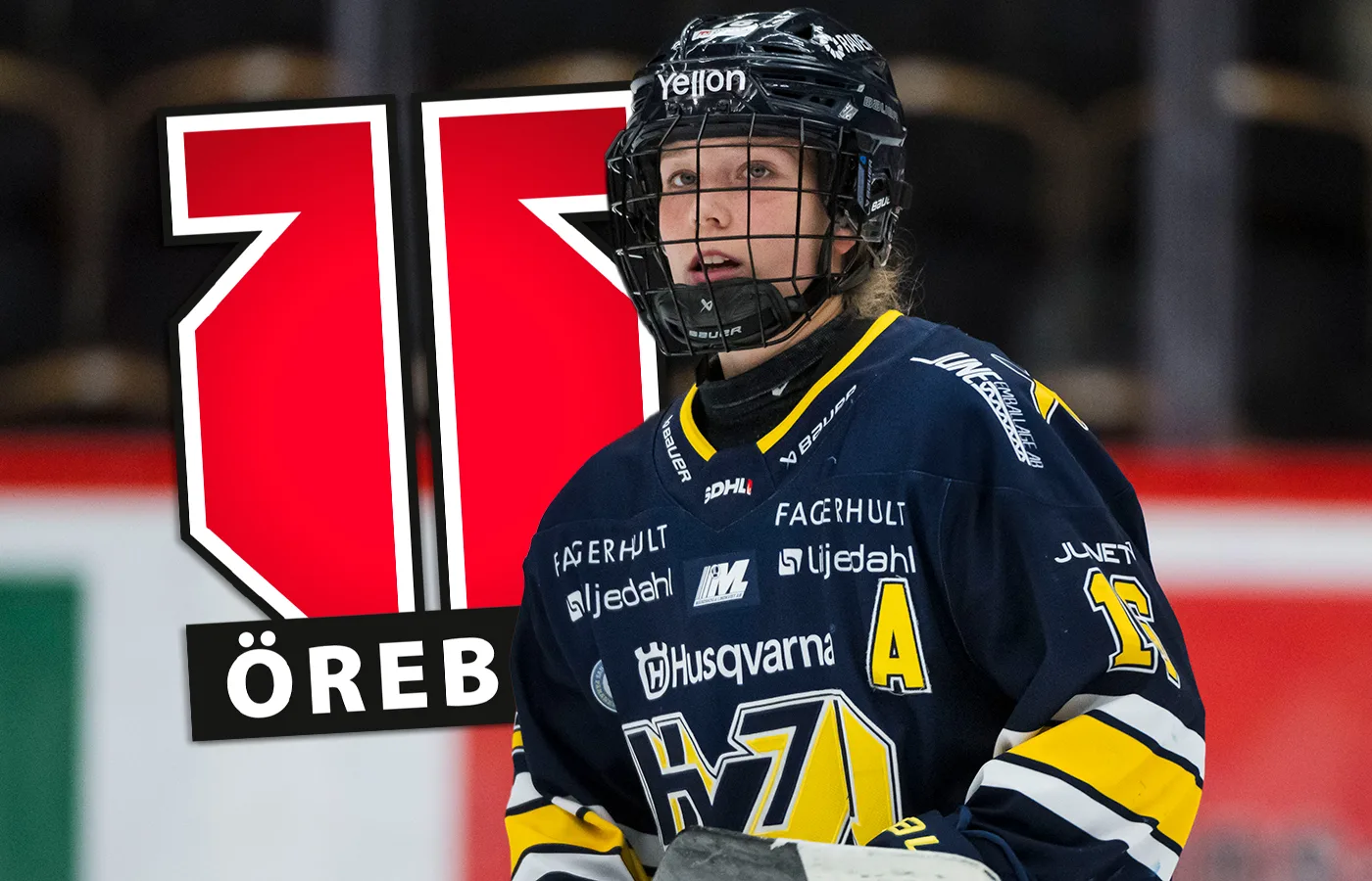 Klar för Örebro: ”Har försökt få hem henne i flera år”