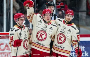 Kalmar knep segern i målmässigt jämn match mot Bik Karlskoga