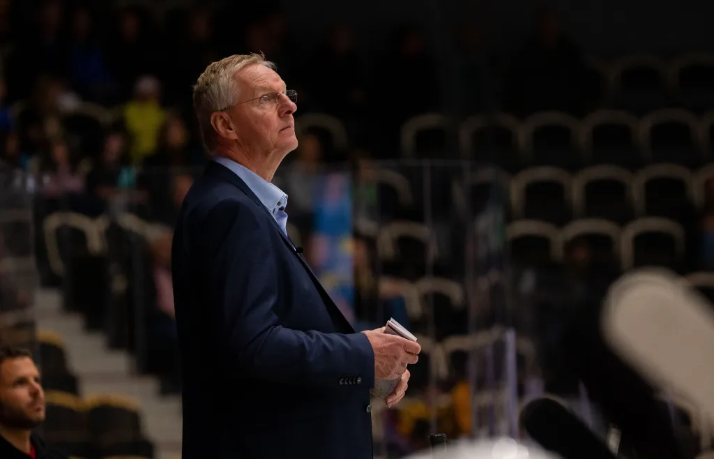 Uppgifter: Han ersätter Grönborg i Tappara