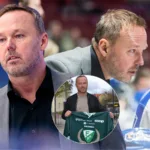 Tillbaka i Leksand – i fel bås: ”Nervöst och pirrigt”