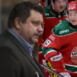 Tyler Kelleher hjälte för MoDo i toppmötet mot BIK Karlskoga