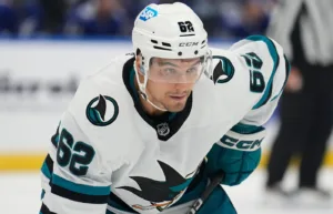 Forwarden lämnar NHL – för spel i KHL