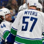 Straffar avgjorde – Vancouver vann mot St Louis