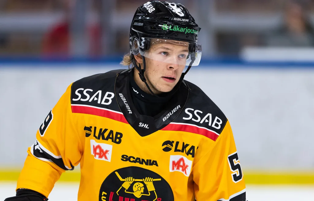 Kim Johansson.