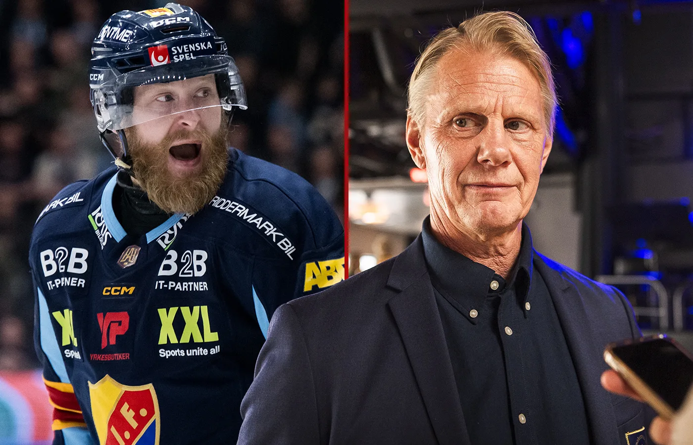 Djurgården straffas av förbundet efter Linus Klasens spel