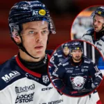 Får göra SHL-debut – efter skada på uppvärmningen