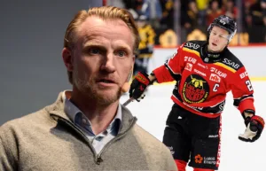Kronwall: ”Kan räkna upp tio som är bättre än Luleås bästa”