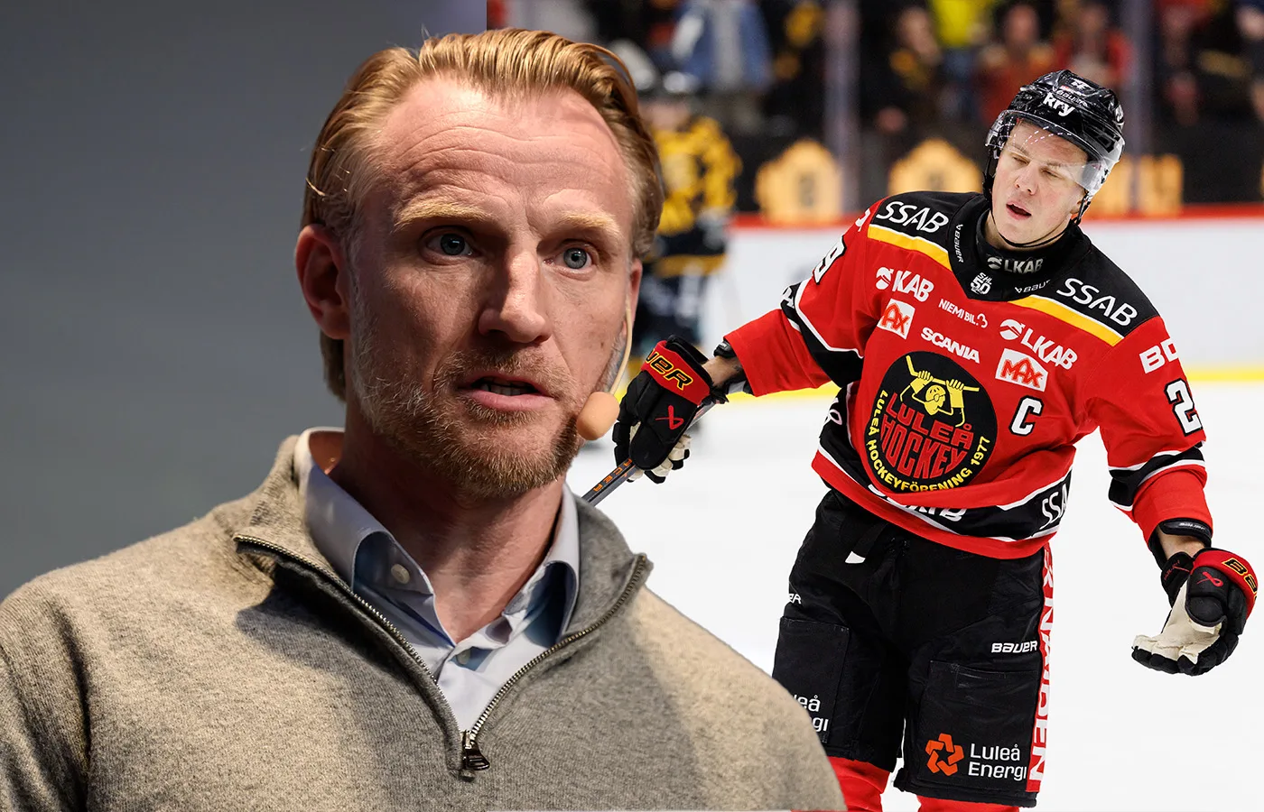 Kronwall: ”Kan räkna upp tio som är bättre än Luleås bästa”