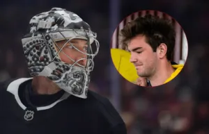 Svenske målvakten får NHL-chans – efter stjärnans plötsliga frånvaro