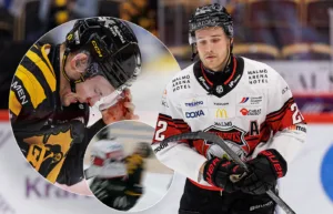Kuokkanen får lång avstängning: ”Direkt i huvudet”
