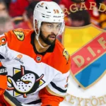 Uppgifter: Kylington tränar med Djurgården
