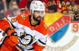 Uppgifter: Kylington tränar med Djurgården