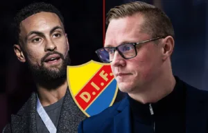 Oliver Kylington debuterar för Djurgården