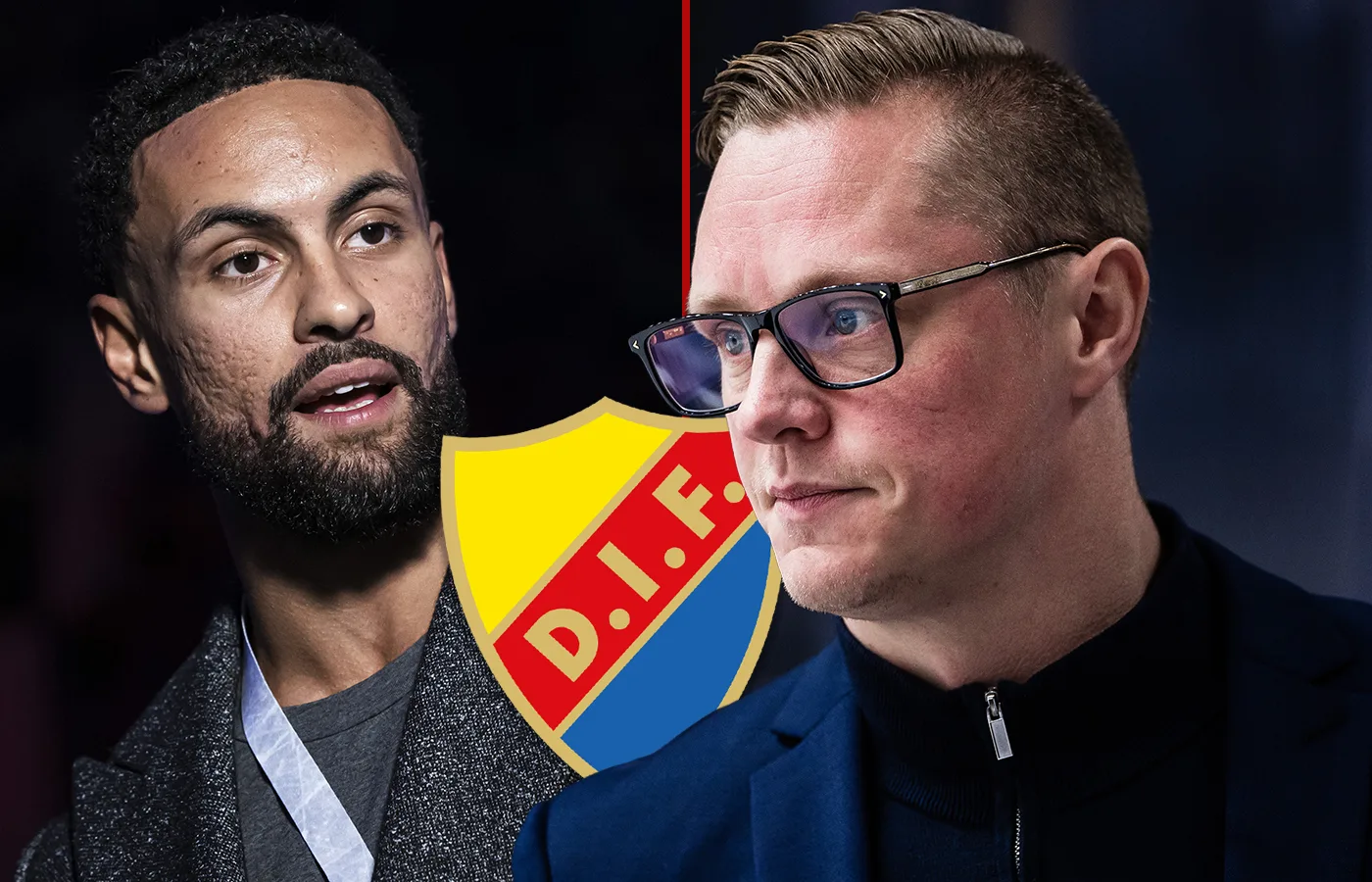 Oliver Kylington debuterar för Djurgården