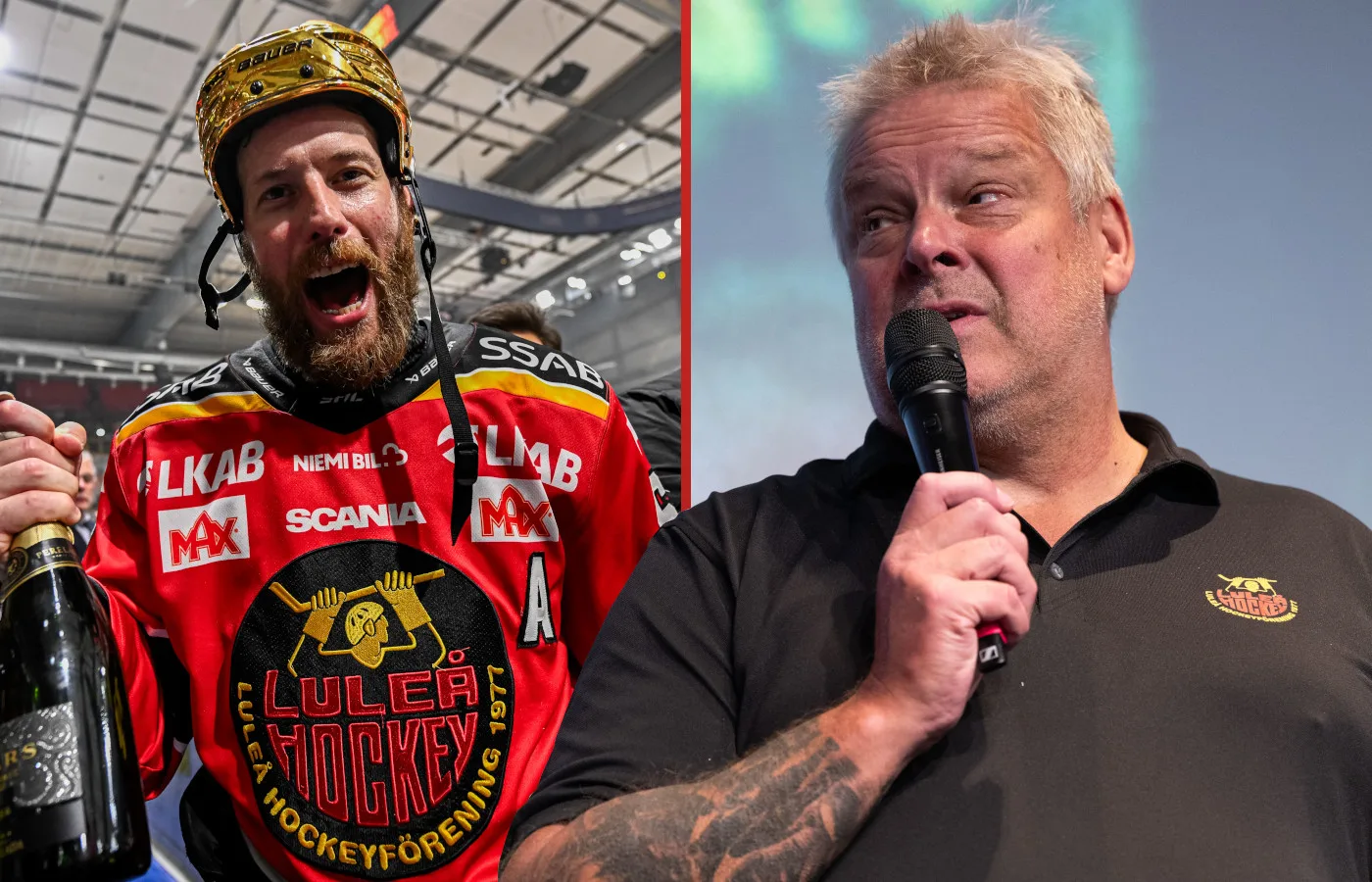”Vill han tillbaka är vi öppna för det”