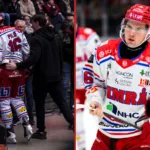 Timråbacken klev av: ”En otäck smäll”