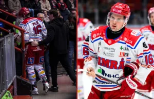 Timråbacken klev av: ”En otäck smäll”