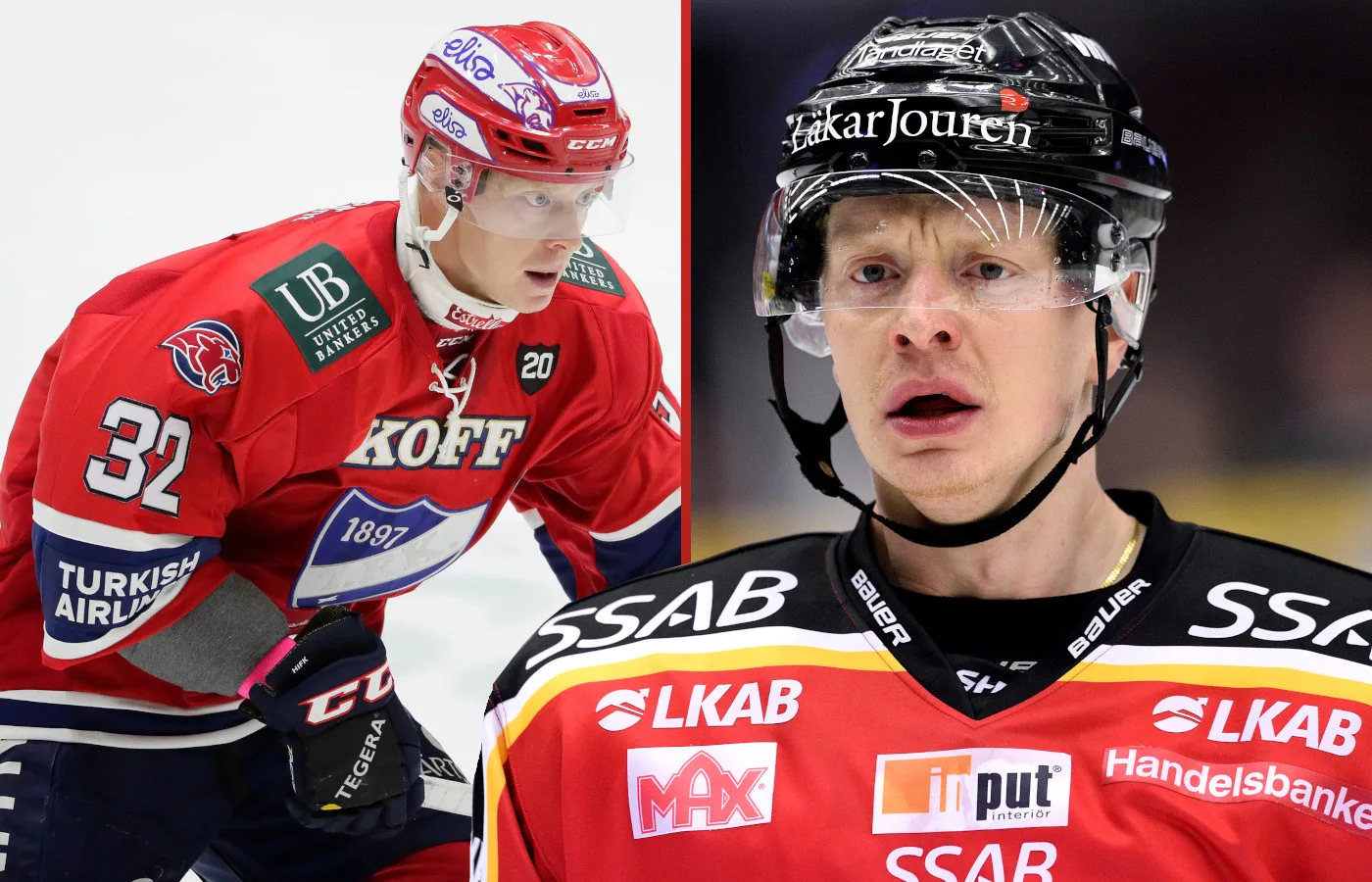 Förre SHL-spelaren får tröjnumret pensionerat