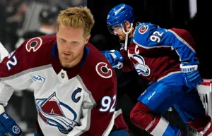 Landeskog är tillbaka – efter 1307 (!) dagar