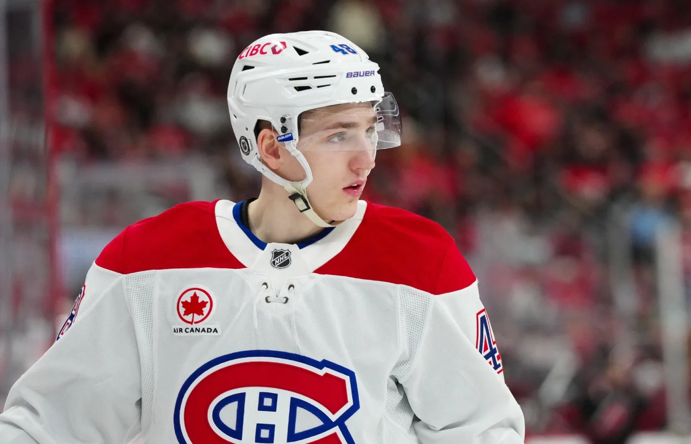 Supertalangen skriver jättekontrakt med Montréal