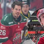 MoDo-forwarden kritiserar svensk hockey: ”Dit vi är på väg”