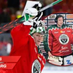 Lars Johansson förlänger galna sviten: ”Känns mycket bättre”