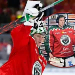 Lars Johansson förlänger galna sviten: ”Känns mycket bättre”