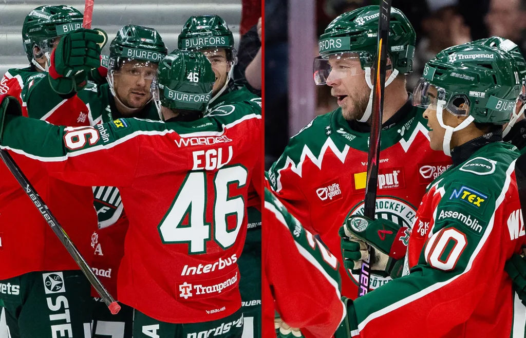 Nicklas Lasu. Christian Folin.