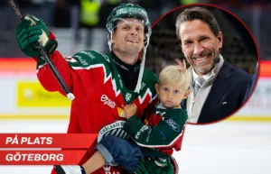 Frölundaveteranen jagar Joel Lundqvist: ”Det är långt bort”