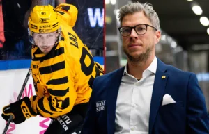 Skellefteå svarar om forwardens framtid: ”Rykten hör till”