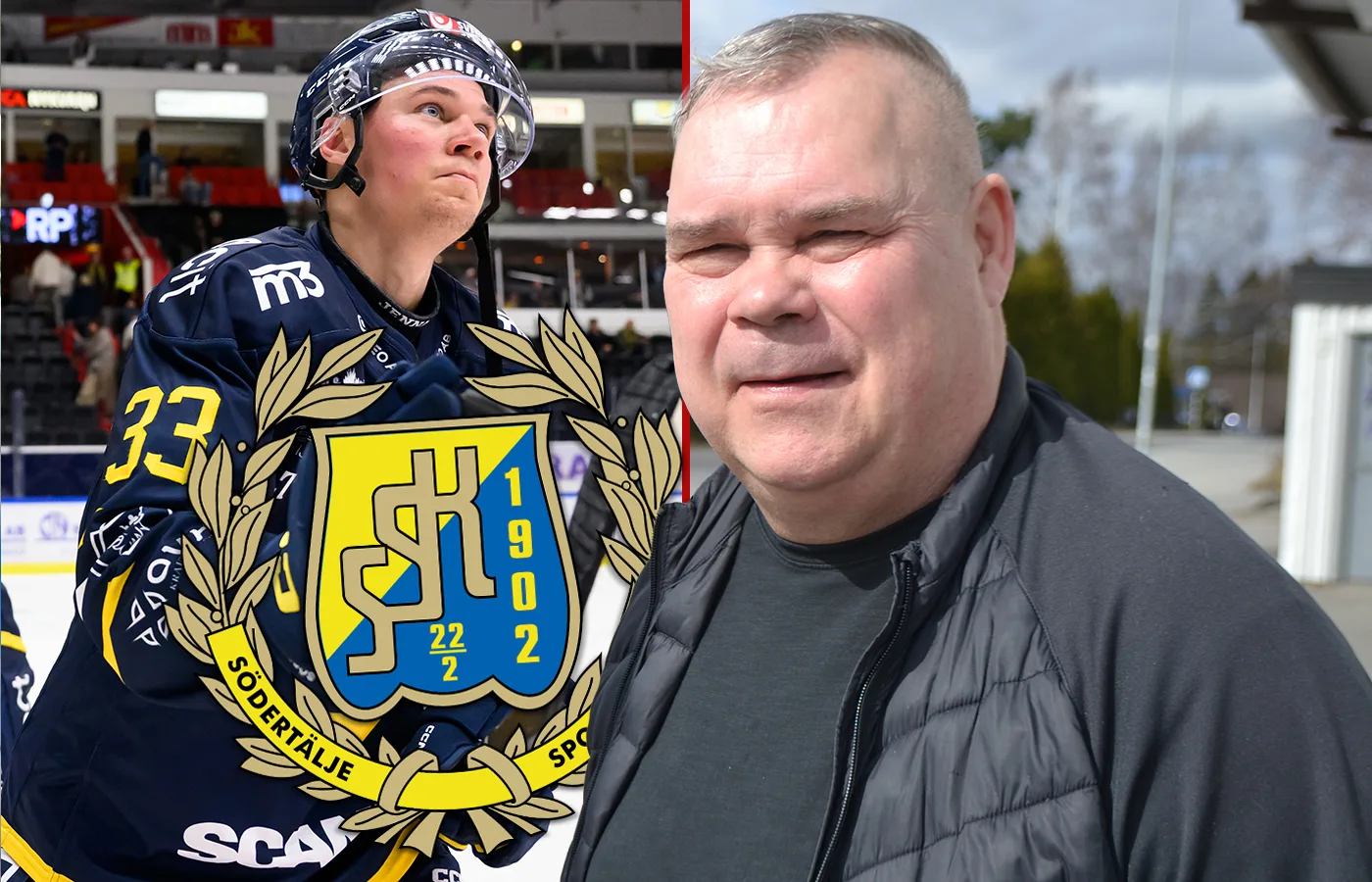 Leif Strömberg Södertälje.