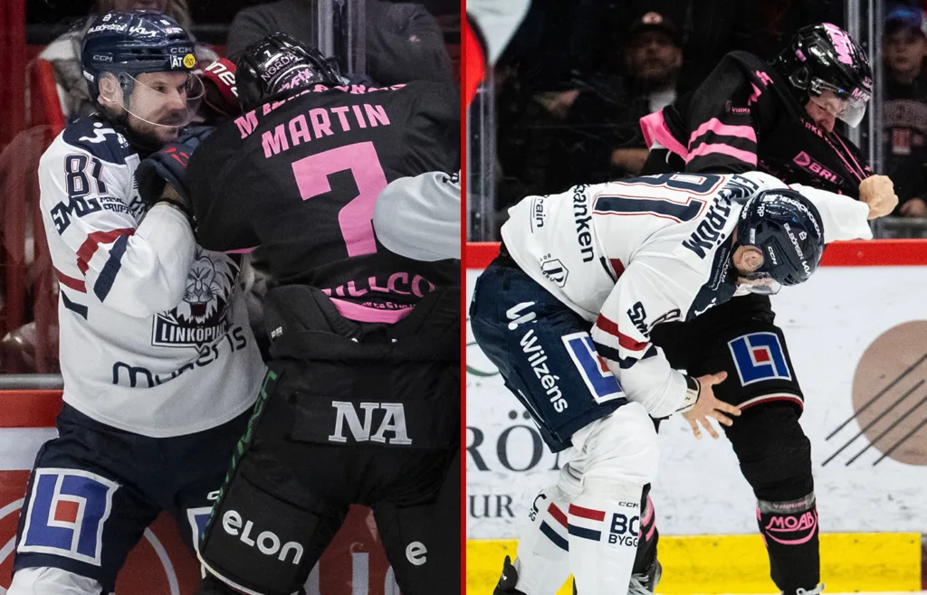 Theodor Lennström. Luke Martin.