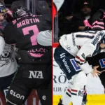 Beskedet: Anmäls till disciplinnämnden efter slagsmålet