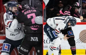 Beskedet: Anmäls till disciplinnämnden efter slagsmålet 