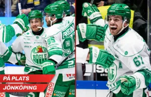 Bristedt har hittat formen i Rögle: ”En jäkla lyx”
