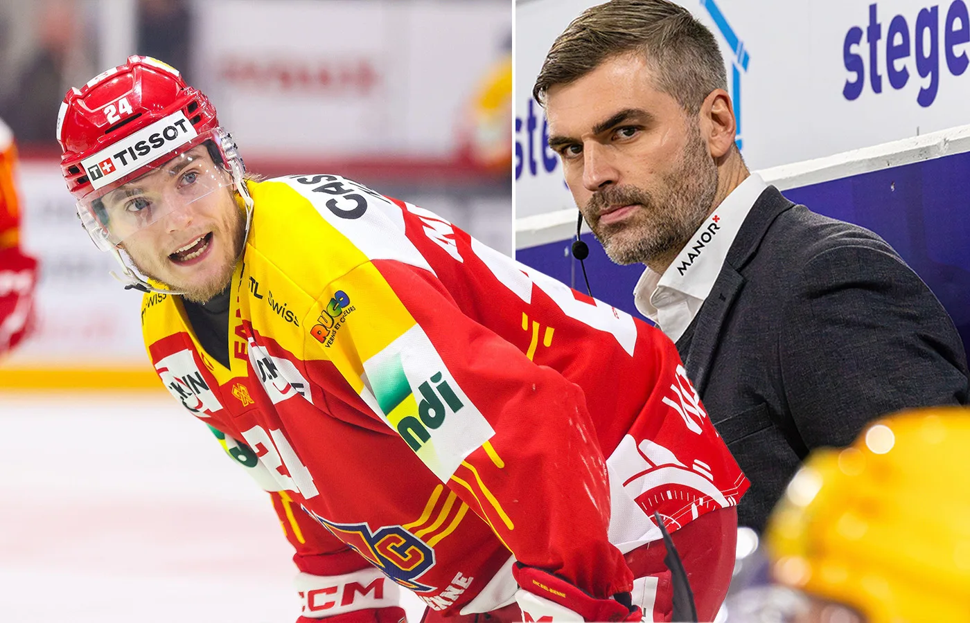 Får sparken – efter svenskens hattrick