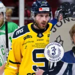 280 matcher i SHL – klar för Hockeytvåan (!)