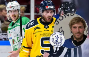 280 matcher i SHL – klar för Hockeytvåan (!)