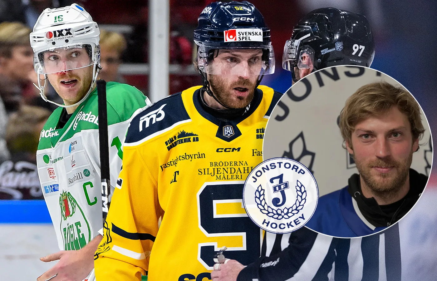 280 matcher i SHL – klar för Hockeytvåan (!)