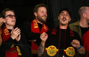 Svaret om Omark: ”Upp till honom”