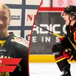 Storebror gör succé i SHL – lillasyster i TV-pucken