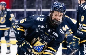 Södertälje skriver kontrakt med 17-åringen: ”Jättespännande spelare”