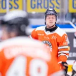 Poängkungen får chansen i Hockeyallsvenskan