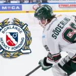 Inlånad från division 3 – gjorde sex poäng i Hockeyettan