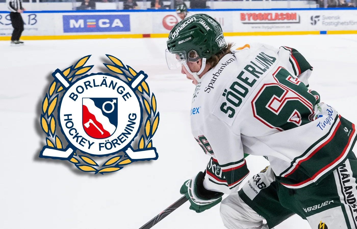 Borlänge utklassade Clemensnäs – vann med 12–1