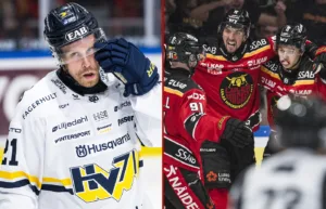 Luleå vinner – förlänger HV71:s mardrömssvit i Norrbotten