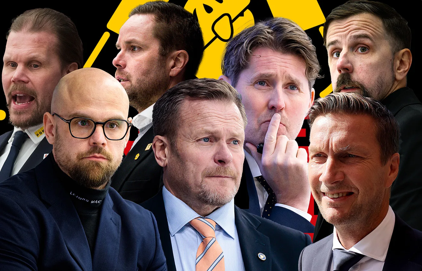 KARLSSON: 15 namn som kan ta över Luleå